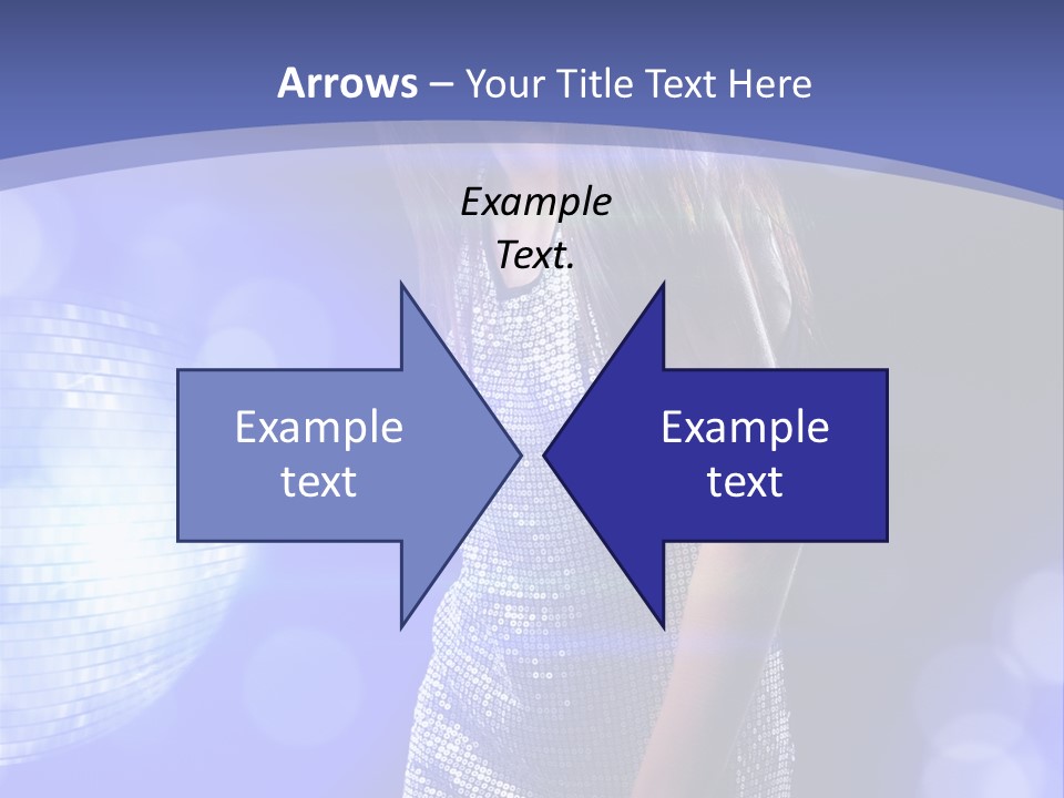 Women Music PowerPoint Template