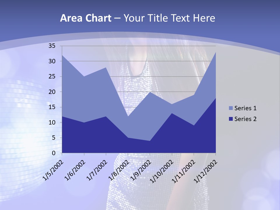 Women Music PowerPoint Template