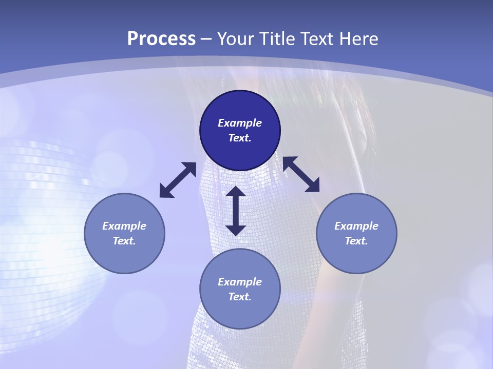 Women Music PowerPoint Template