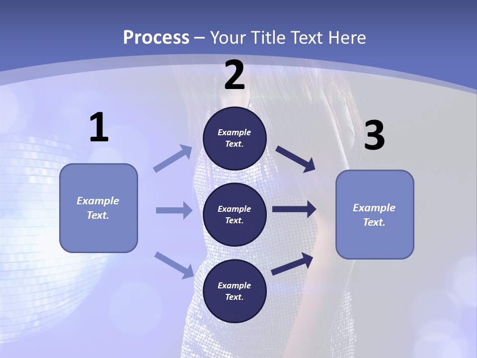 Women Music PowerPoint Template