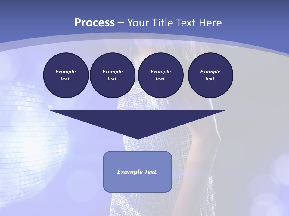 Women Music PowerPoint Template