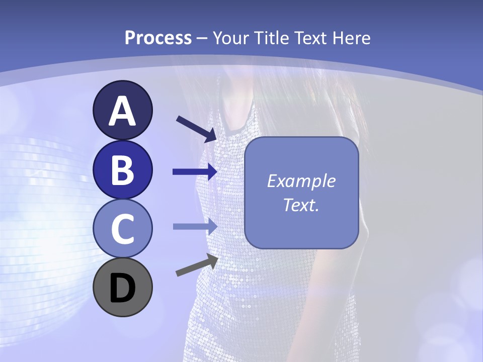 Women Music PowerPoint Template
