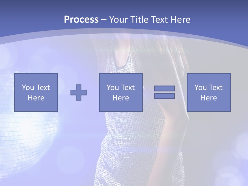 Women Music PowerPoint Template