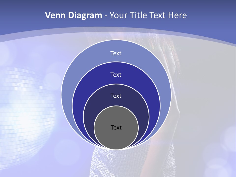 Women Music PowerPoint Template