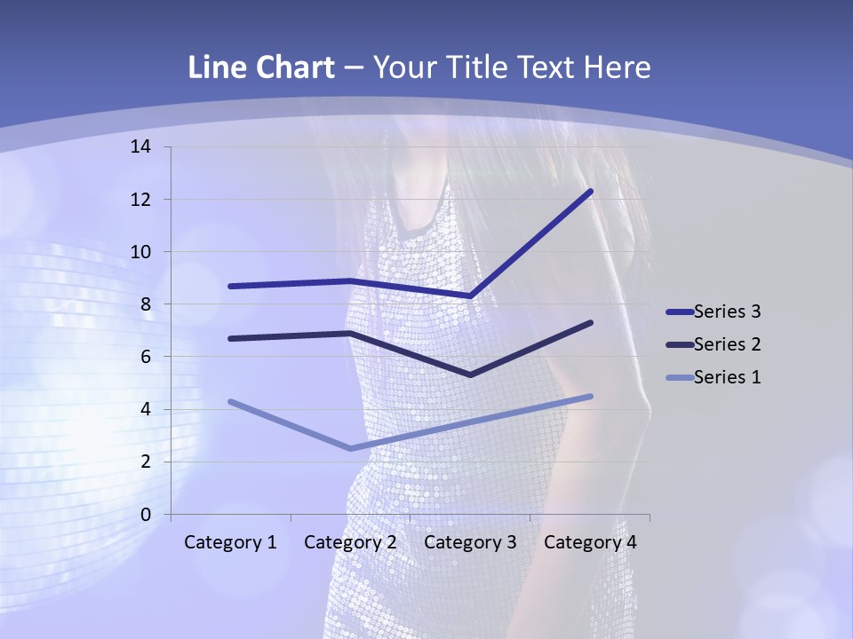 Women Music PowerPoint Template