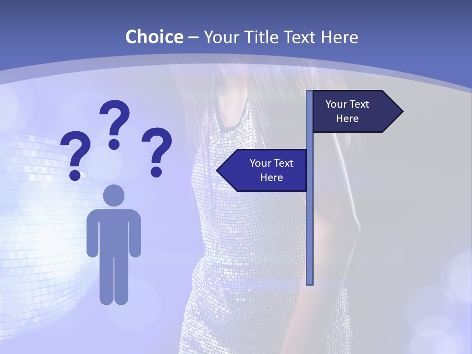 Women Music PowerPoint Template