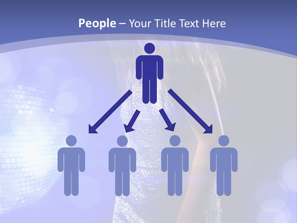 Women Music PowerPoint Template