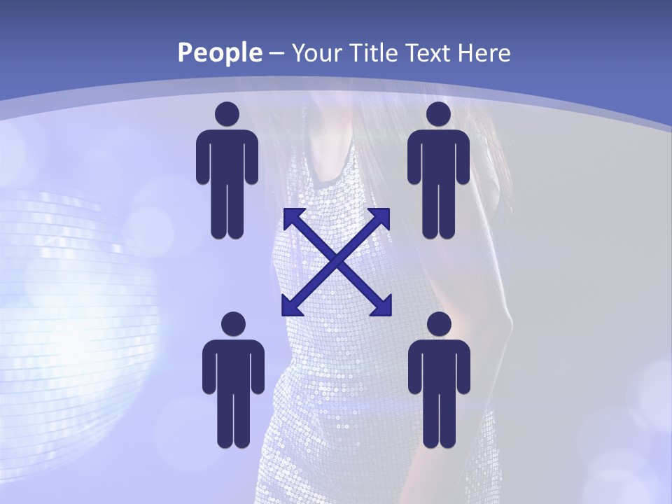 Women Music PowerPoint Template