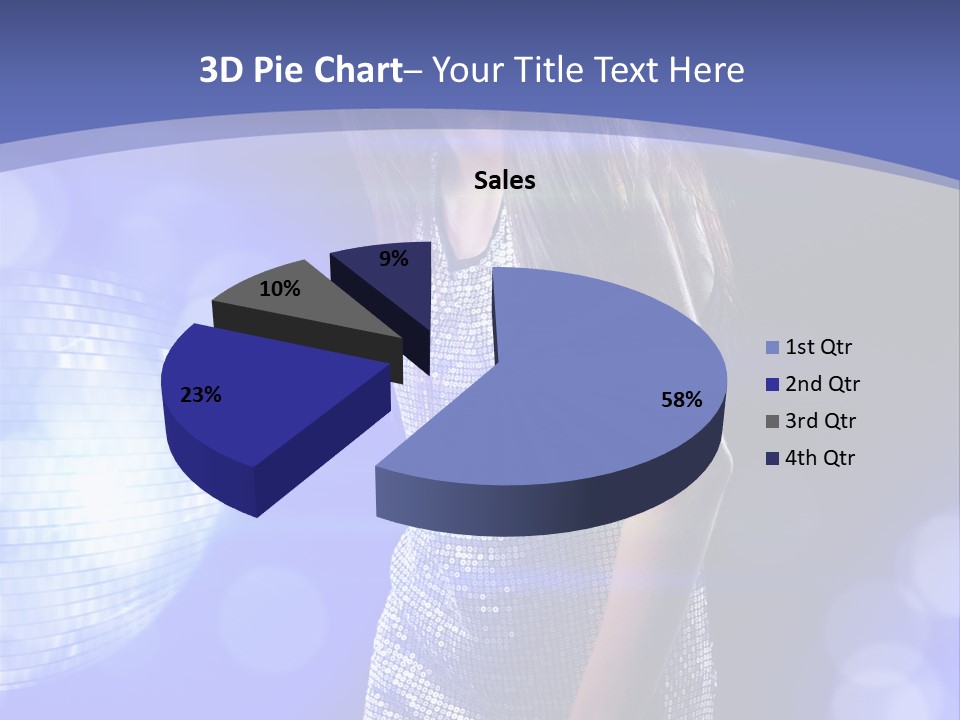 Women Music PowerPoint Template