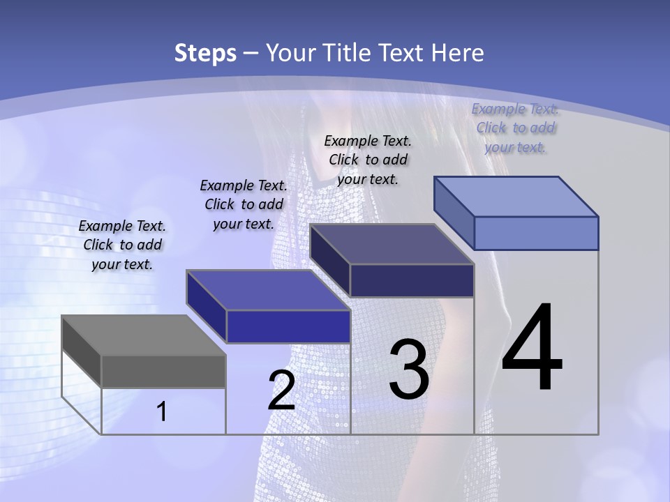Women Music PowerPoint Template