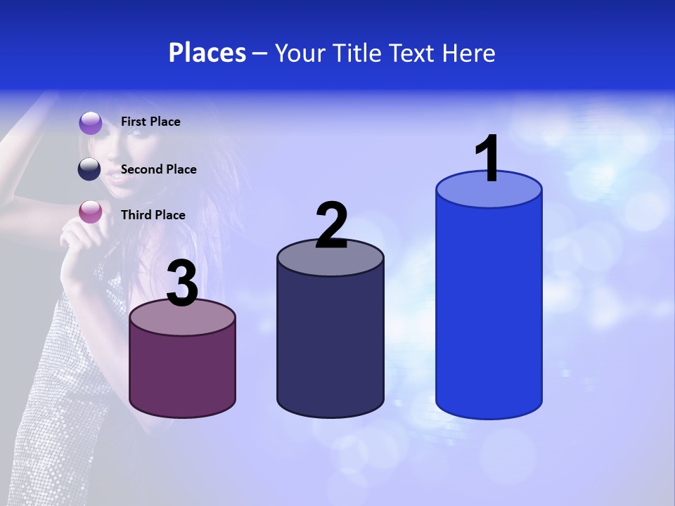 Sky's The Limit PowerPoint Template