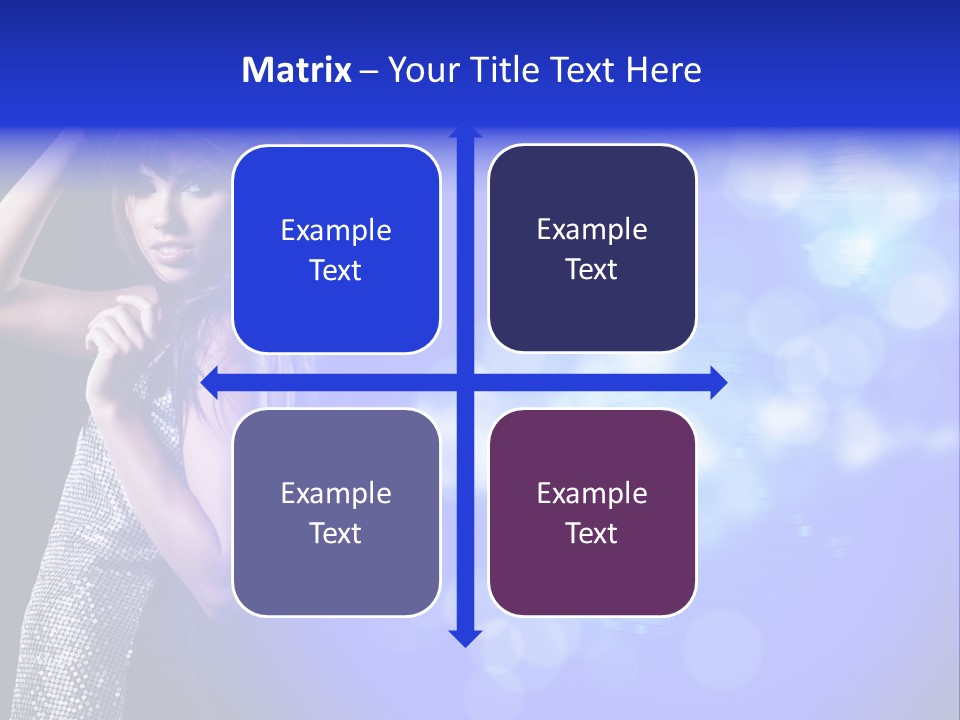 Sky's The Limit PowerPoint Template