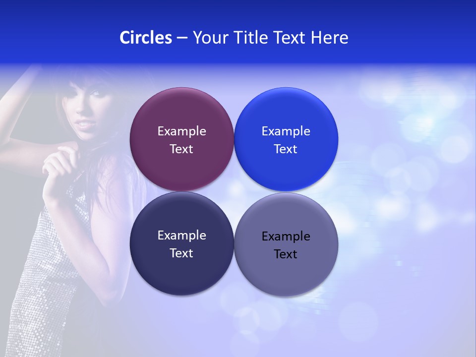Sky's The Limit PowerPoint Template