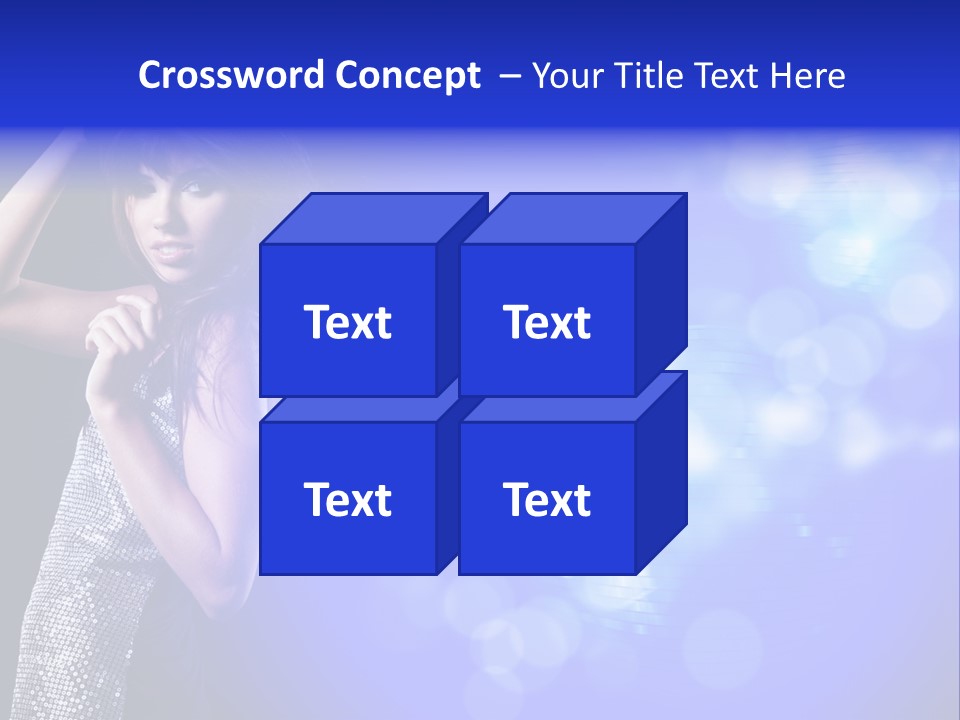 Sky's The Limit PowerPoint Template
