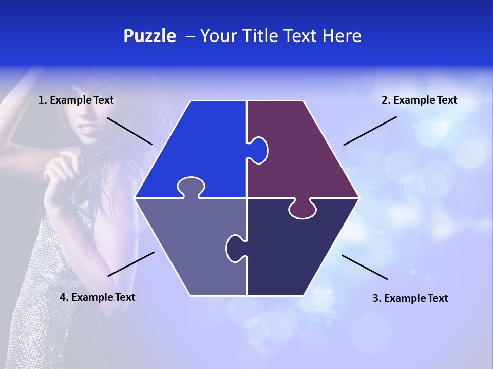 Sky's The Limit PowerPoint Template