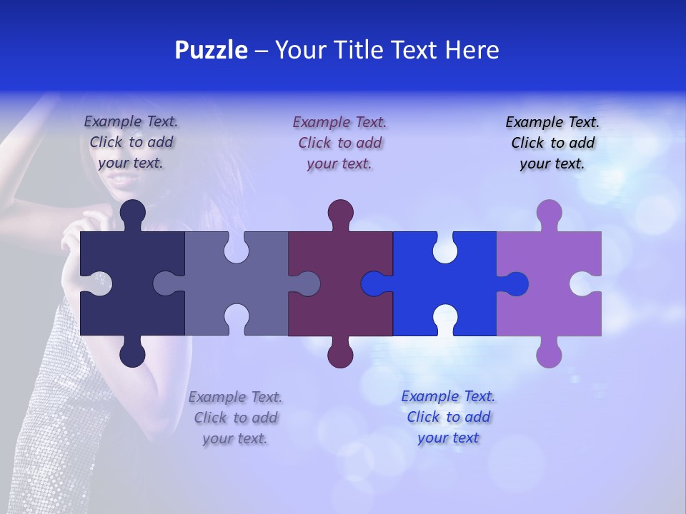 Sky's The Limit PowerPoint Template