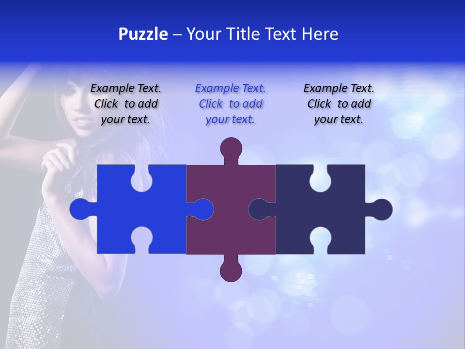 Sky's The Limit PowerPoint Template