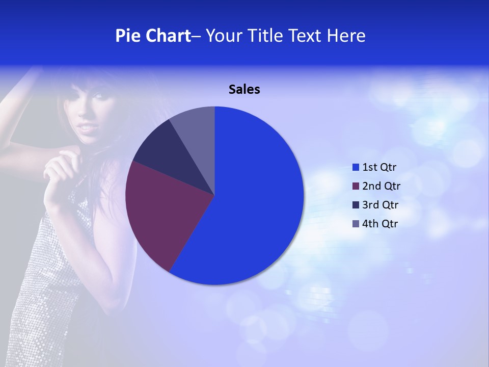 Sky's The Limit PowerPoint Template