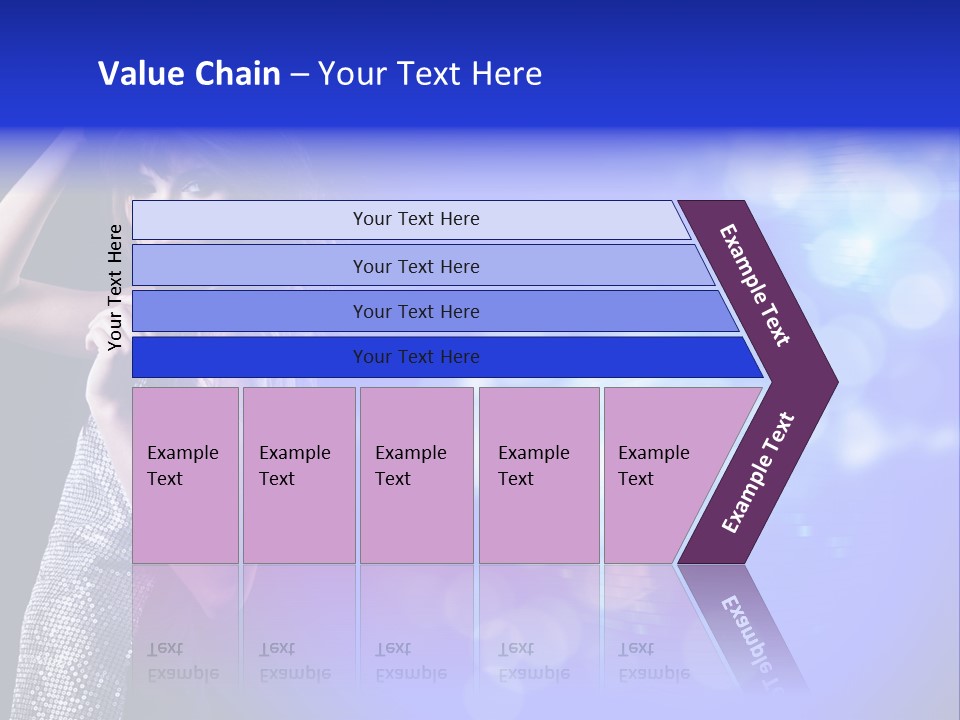 Sky's The Limit PowerPoint Template