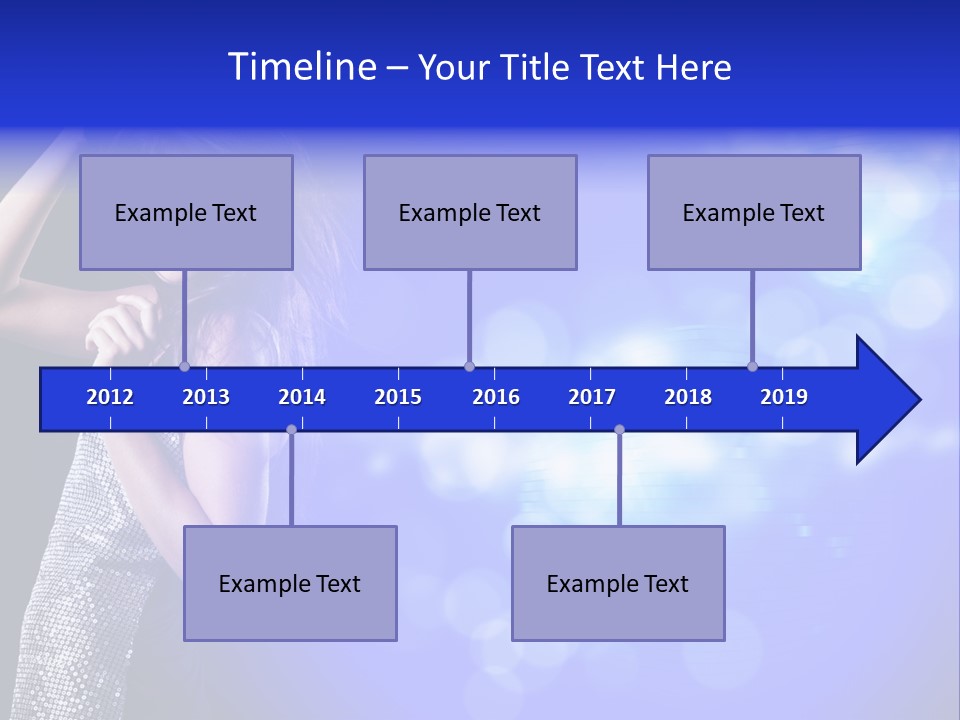 Sky's The Limit PowerPoint Template