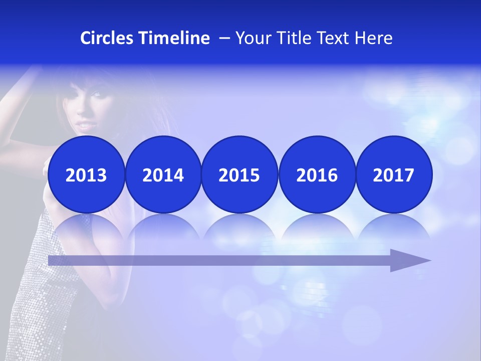 Sky's The Limit PowerPoint Template