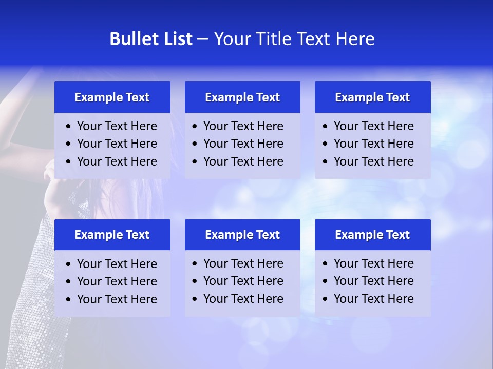 Sky's The Limit PowerPoint Template