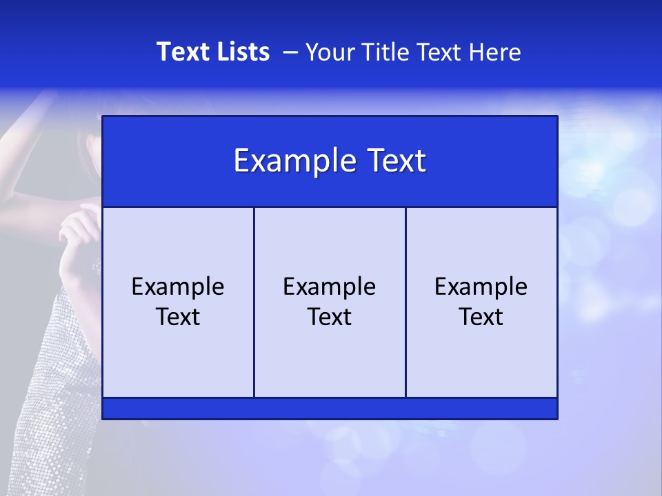 Sky's The Limit PowerPoint Template