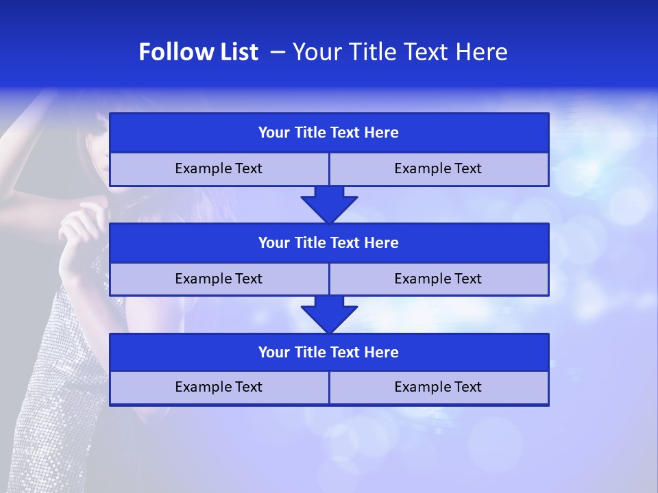 Sky's The Limit PowerPoint Template