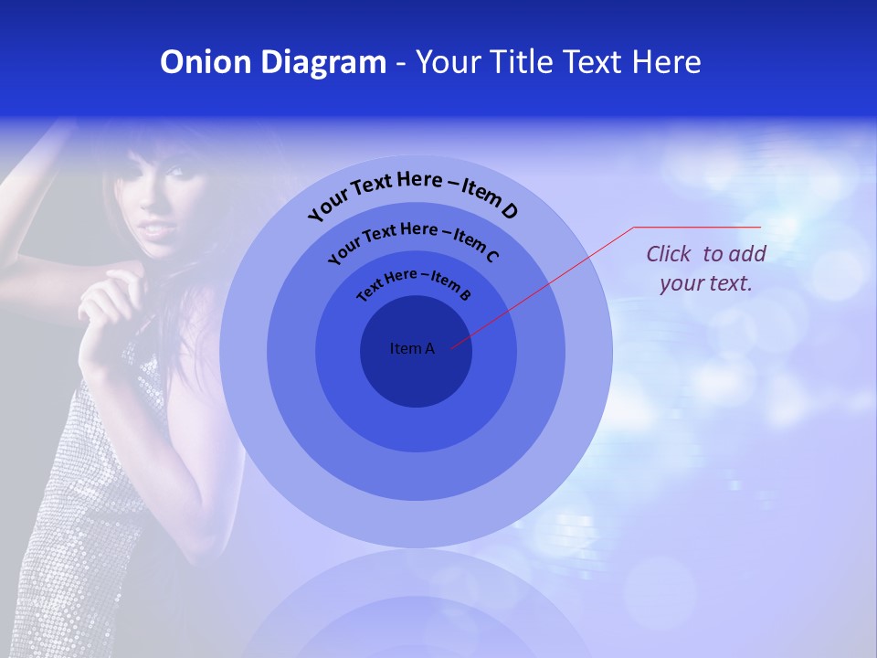 Sky's The Limit PowerPoint Template