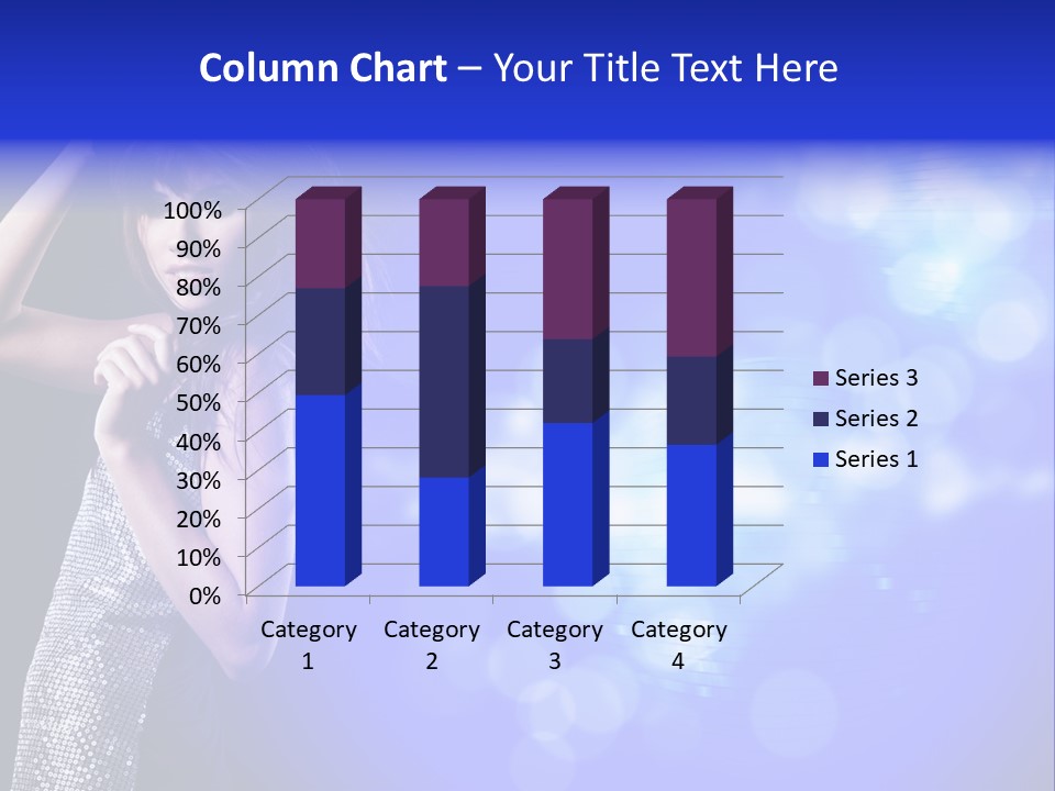 Sky's The Limit PowerPoint Template