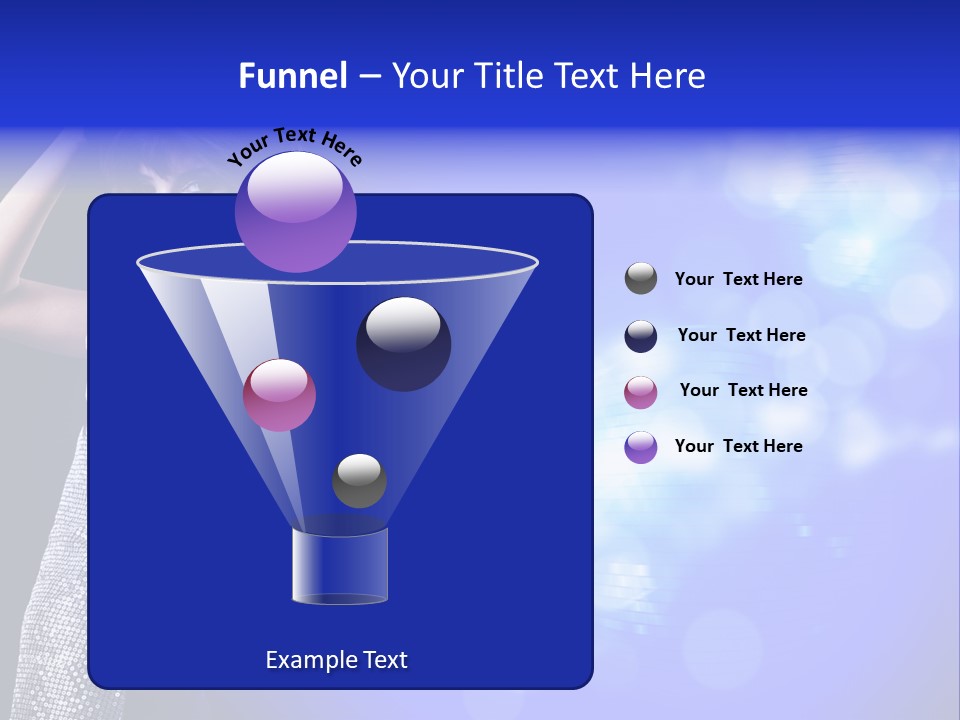 Sky's The Limit PowerPoint Template