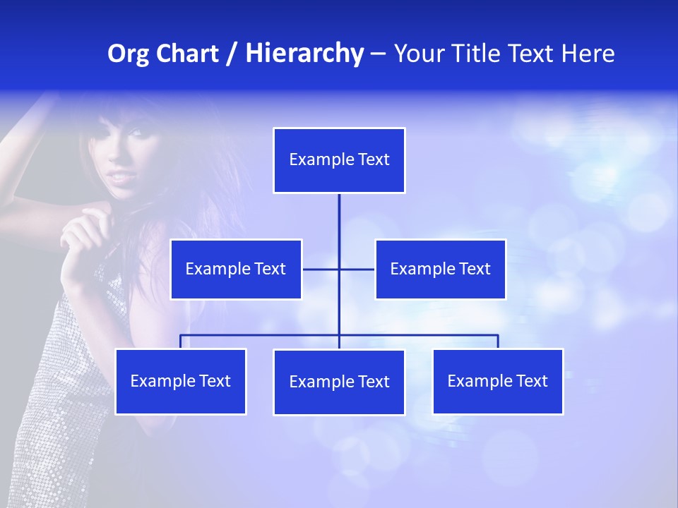 Sky's The Limit PowerPoint Template