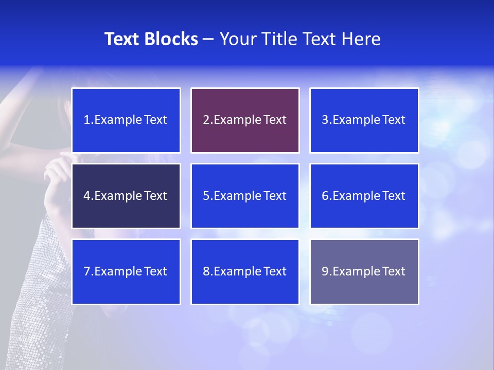 Sky's The Limit PowerPoint Template