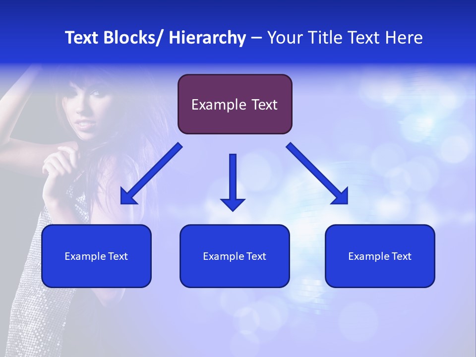 Sky's The Limit PowerPoint Template
