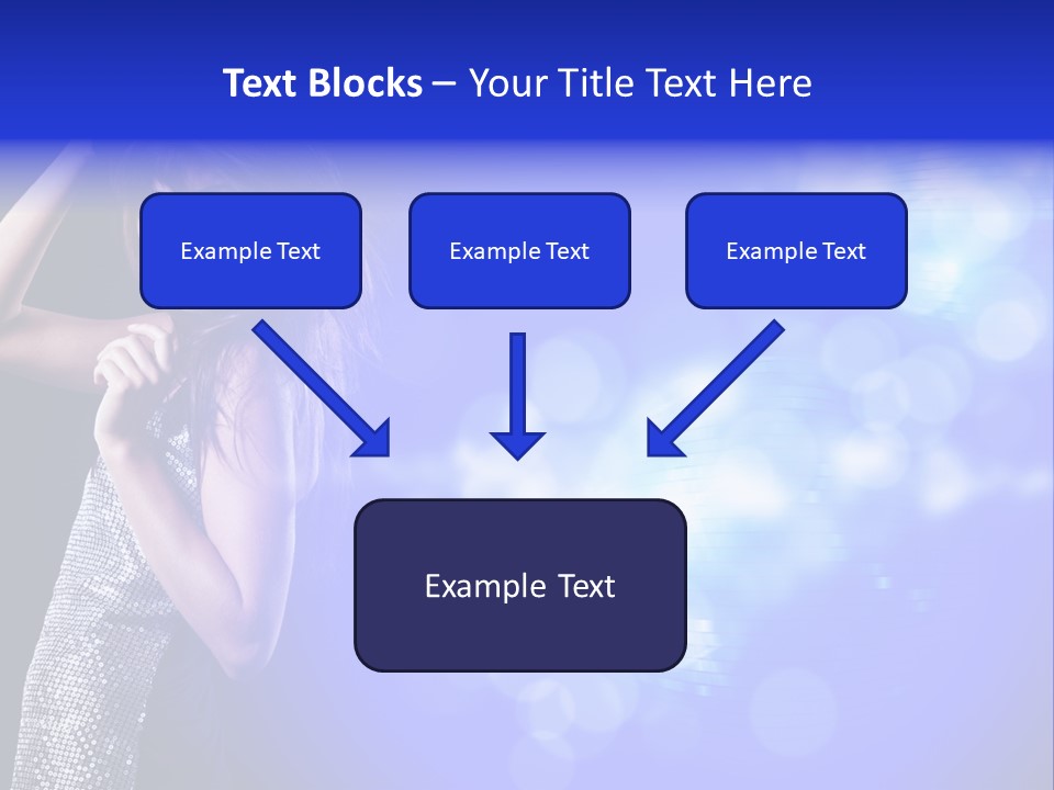 Sky's The Limit PowerPoint Template