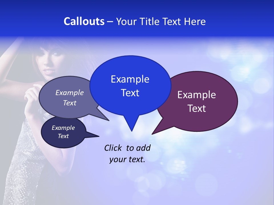 Sky's The Limit PowerPoint Template