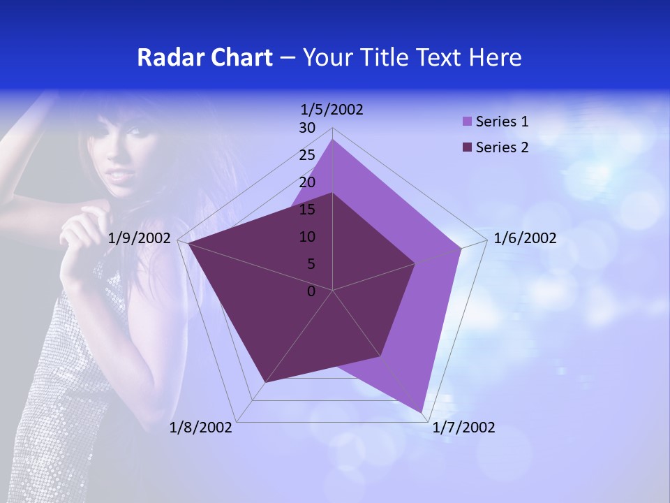 Sky's The Limit PowerPoint Template