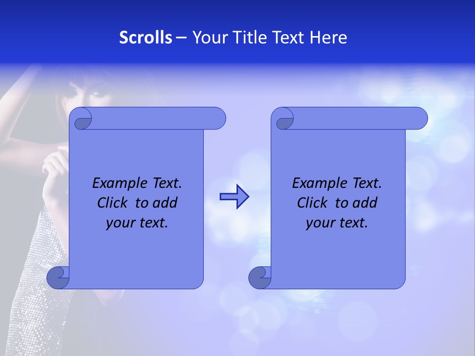 Sky's The Limit PowerPoint Template