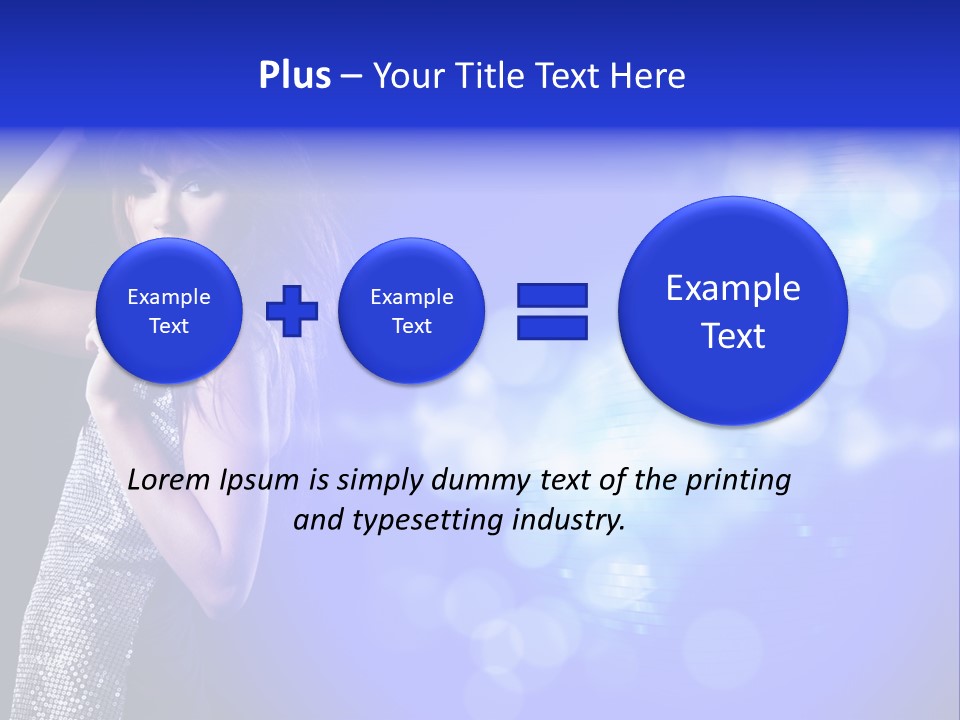 Sky's The Limit PowerPoint Template