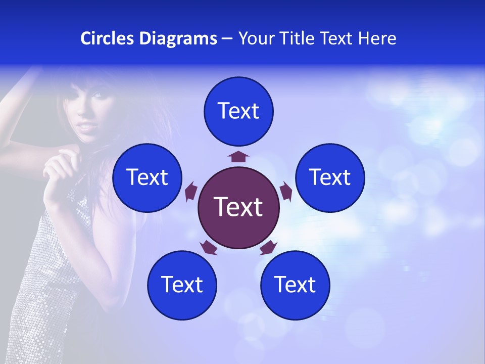 Sky's The Limit PowerPoint Template