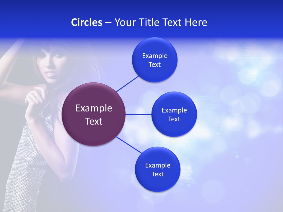 Sky's The Limit PowerPoint Template