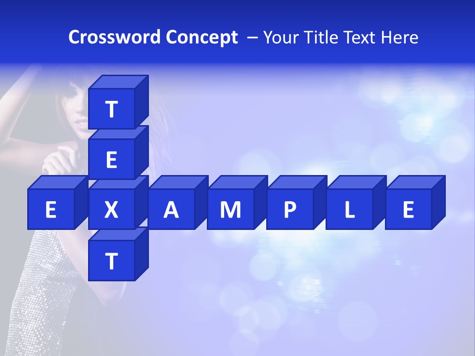 Sky's The Limit PowerPoint Template