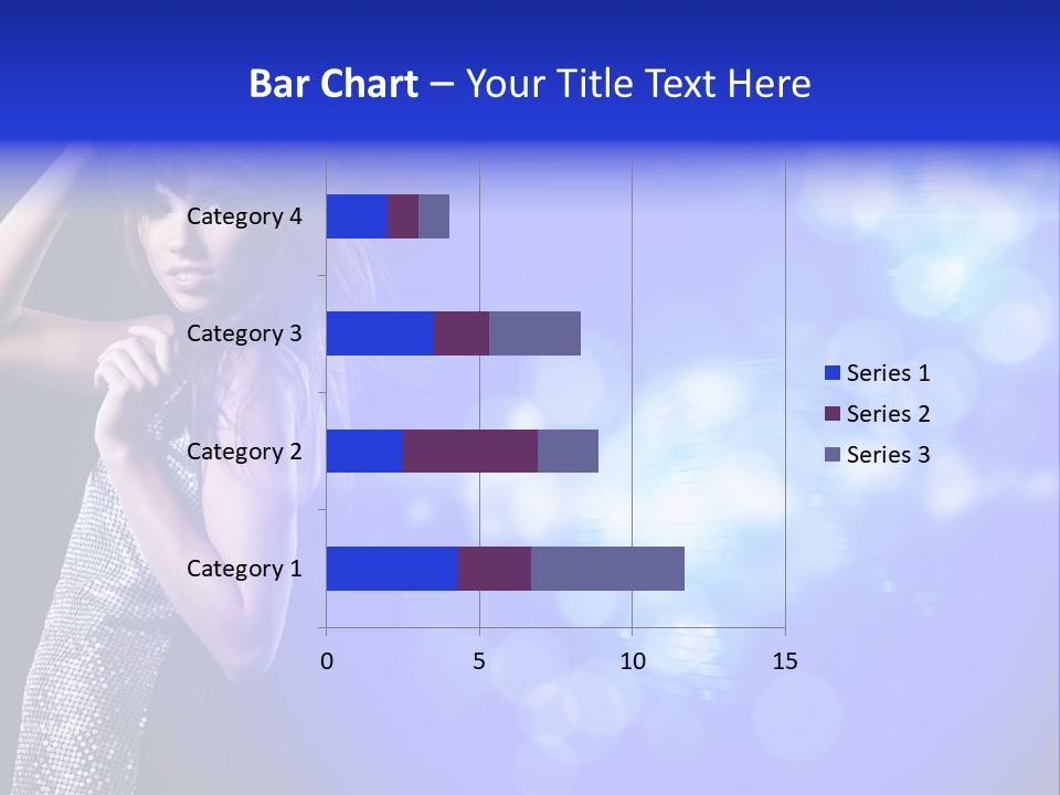 Sky's The Limit PowerPoint Template