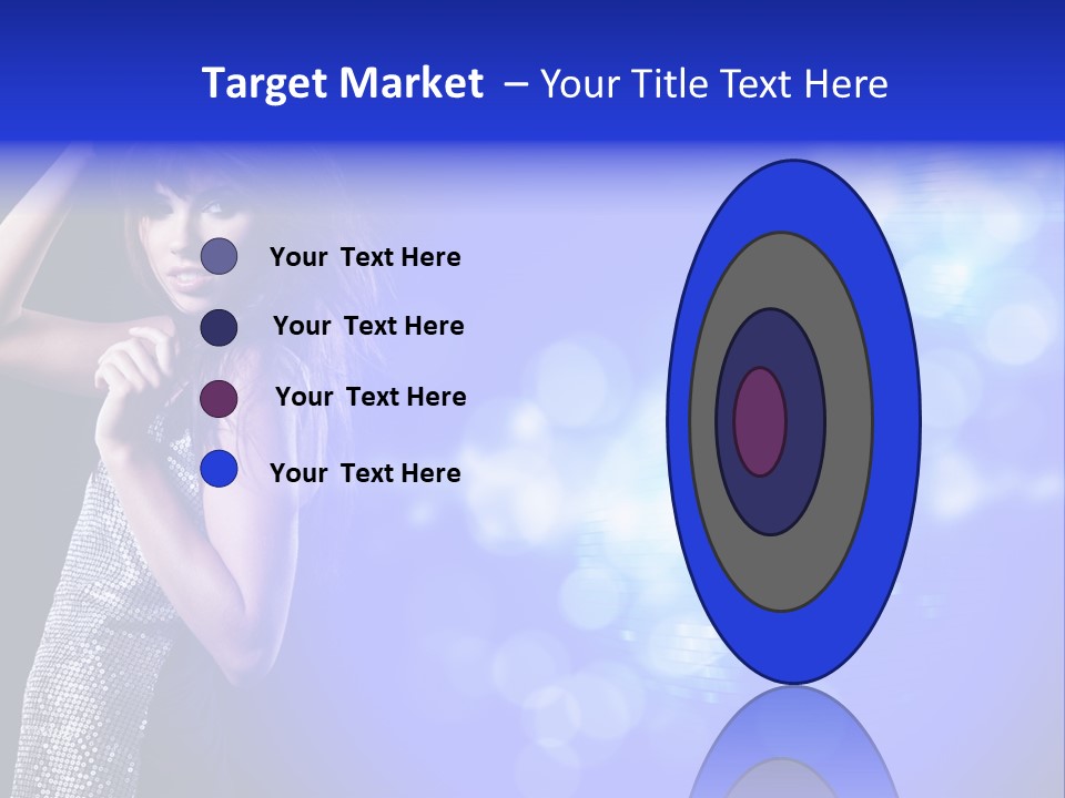 Sky's The Limit PowerPoint Template