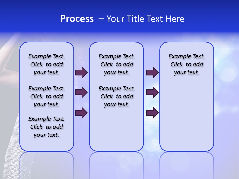 Sky's The Limit PowerPoint Template