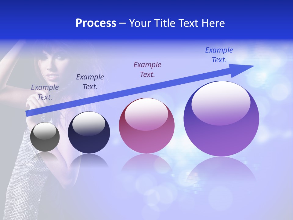 Sky's The Limit PowerPoint Template