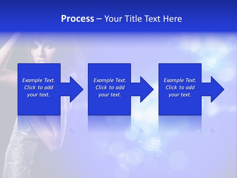 Sky's The Limit PowerPoint Template