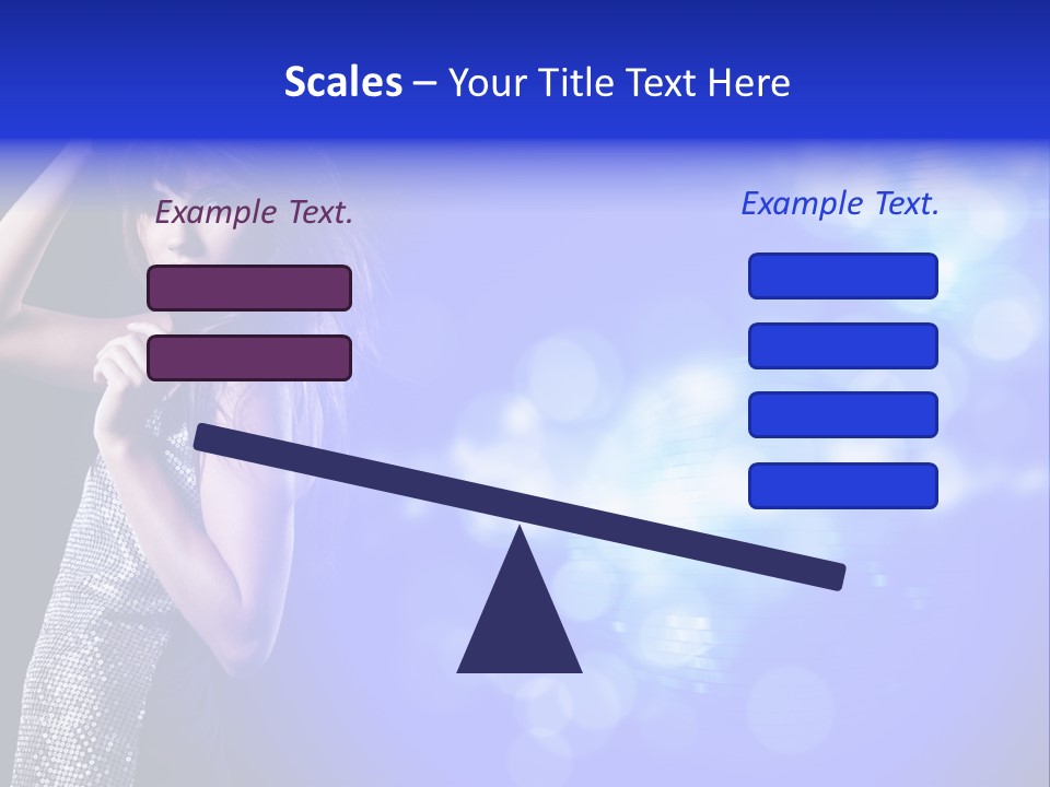 Sky's The Limit PowerPoint Template