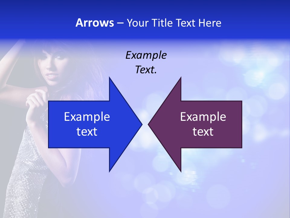 Sky's The Limit PowerPoint Template