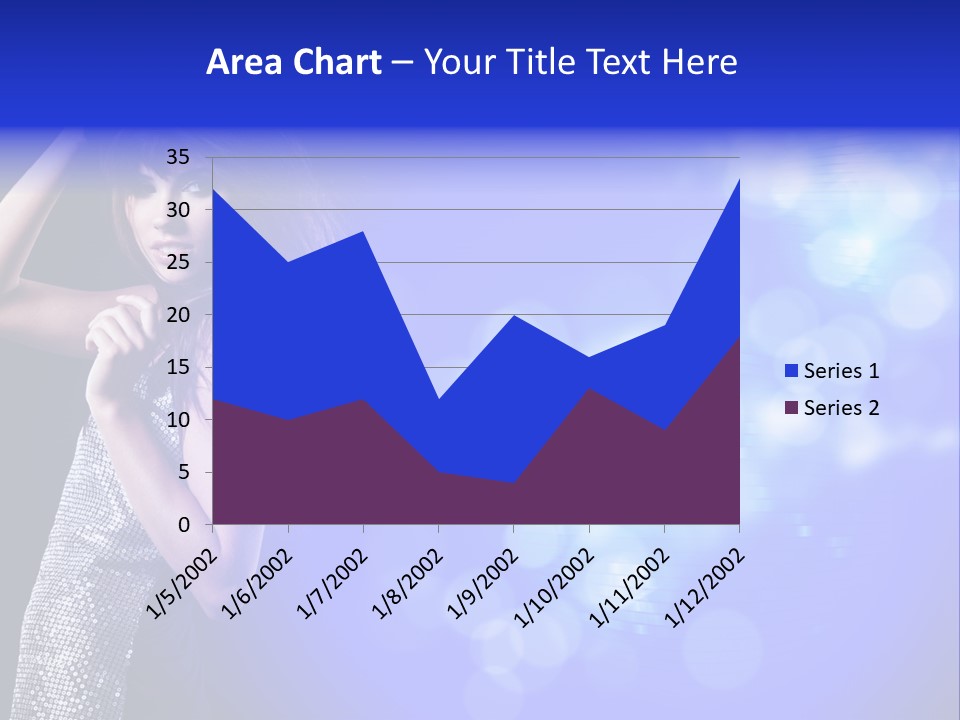 Sky's The Limit PowerPoint Template